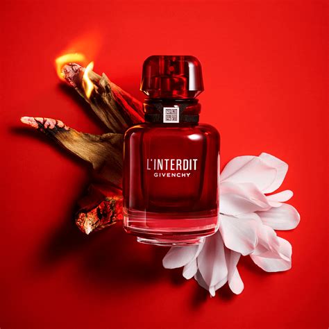 givenchy interdit fragrantica.